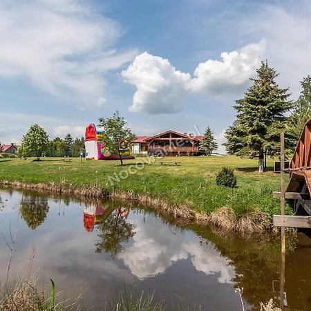 Mimoza Gospodarstwo Agroturystyczne Bartoszyce Extérieur photo
