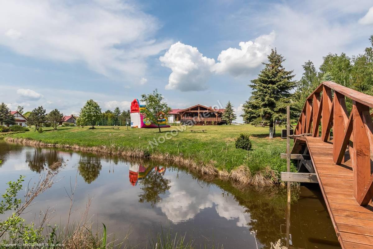 Mimoza Gospodarstwo Agroturystyczne Bartoszyce Extérieur photo