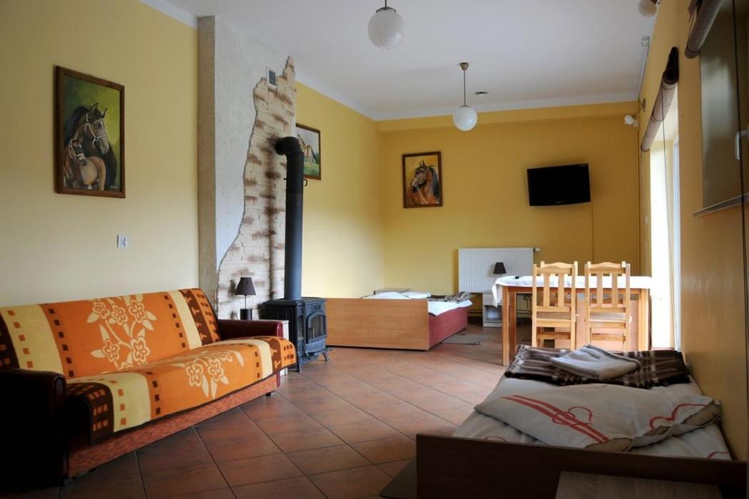Mimoza Gospodarstwo Agroturystyczne Bartoszyce Extérieur photo
