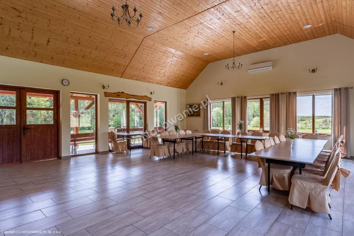 Mimoza Gospodarstwo Agroturystyczne Bartoszyce Extérieur photo