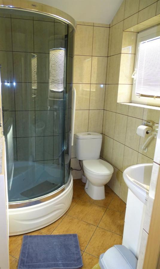 Mimoza Gospodarstwo Agroturystyczne Bartoszyce Extérieur photo