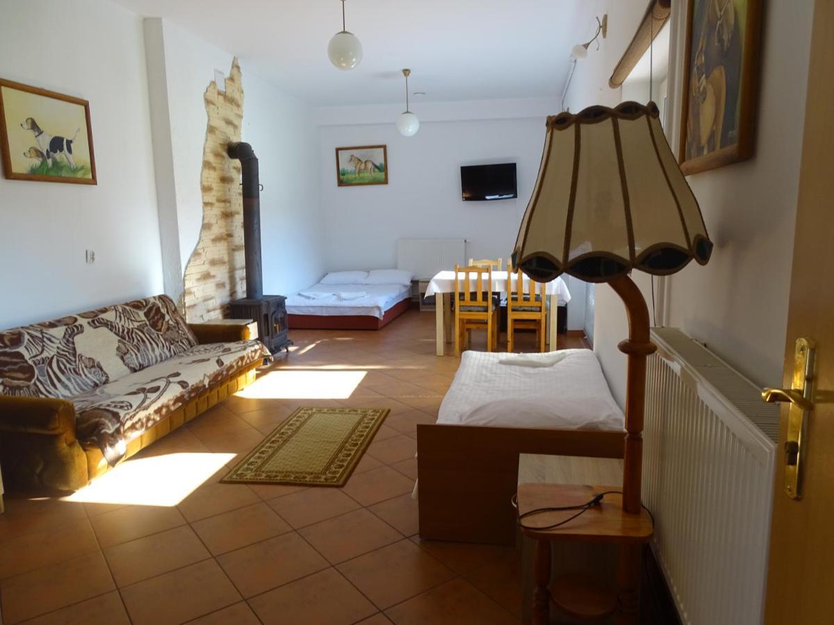 Mimoza Gospodarstwo Agroturystyczne Bartoszyce Extérieur photo