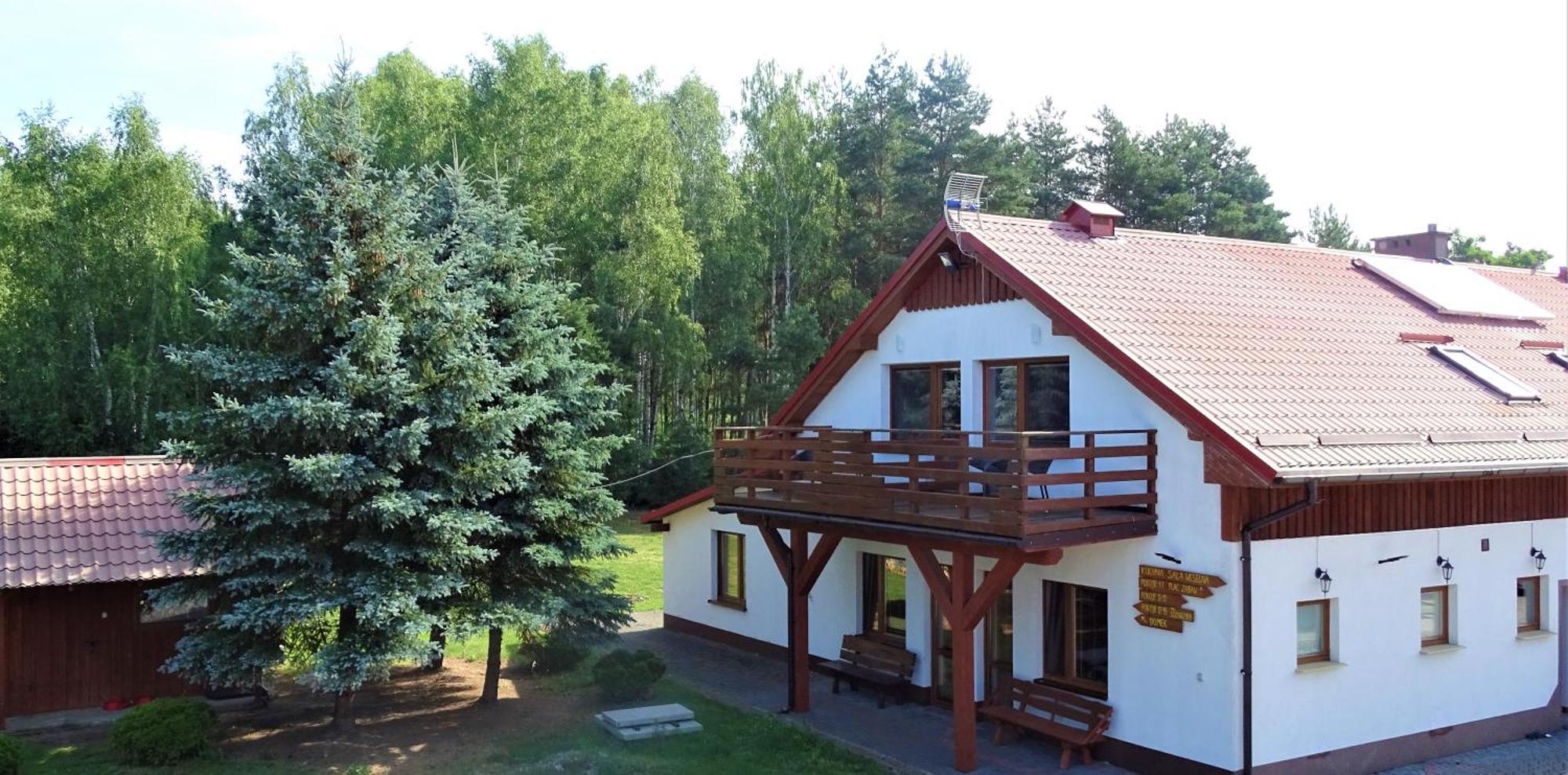 Mimoza Gospodarstwo Agroturystyczne Bartoszyce Extérieur photo