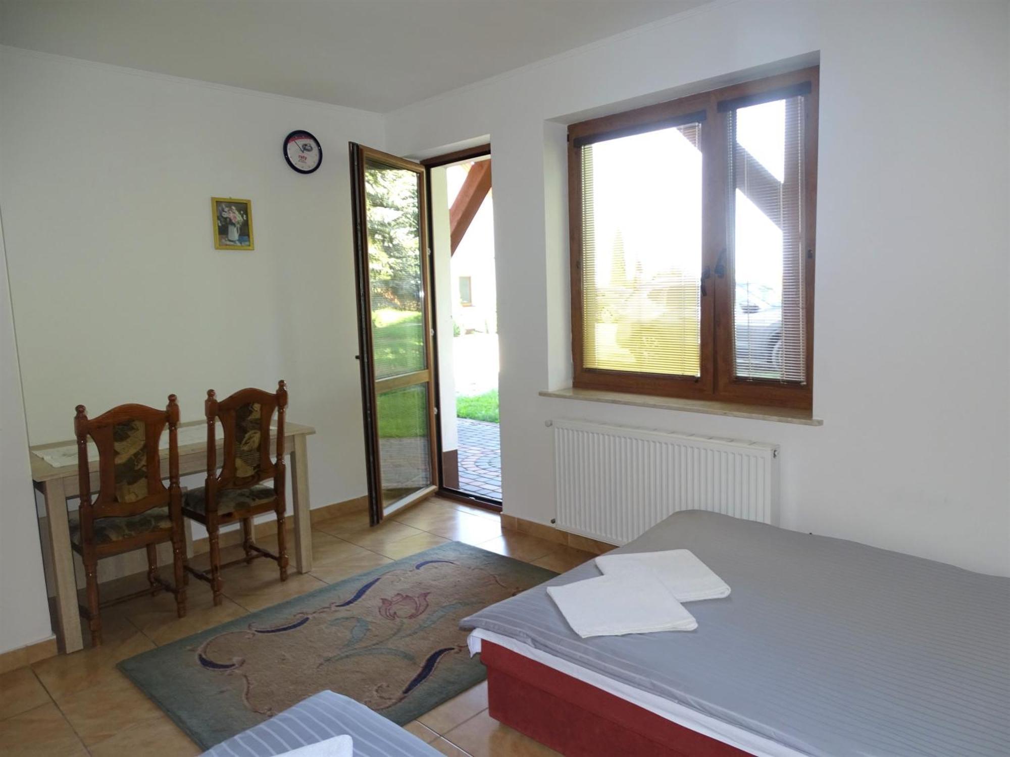 Mimoza Gospodarstwo Agroturystyczne Bartoszyce Extérieur photo