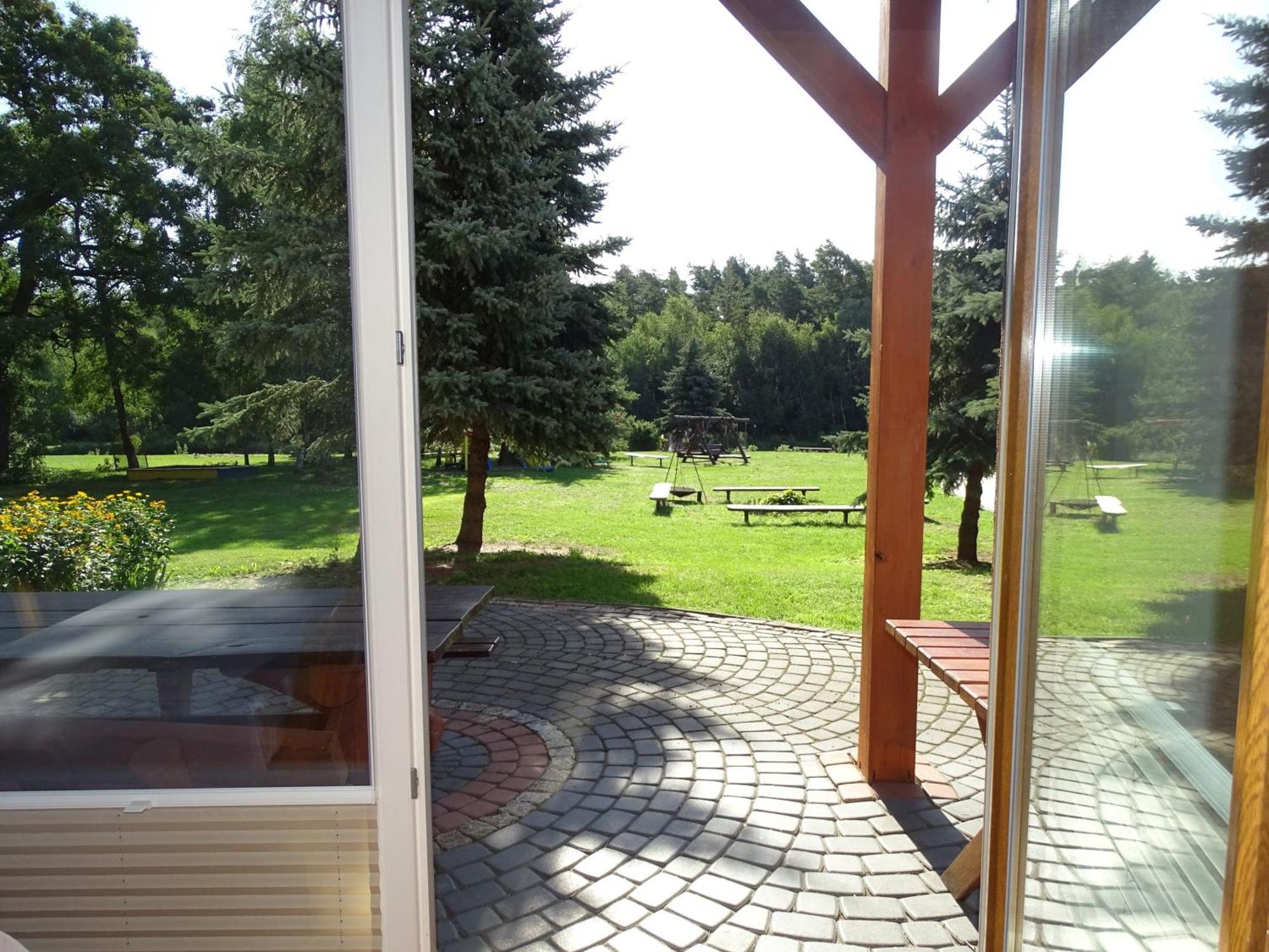 Mimoza Gospodarstwo Agroturystyczne Bartoszyce Extérieur photo